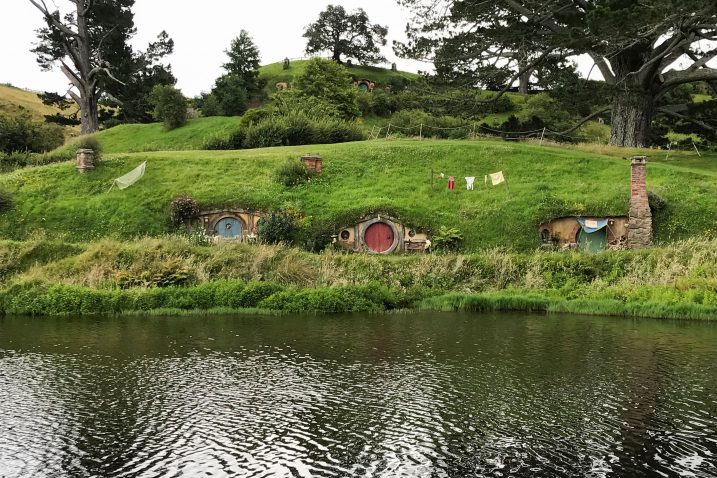 Hobbiton, Foto: REUTERS