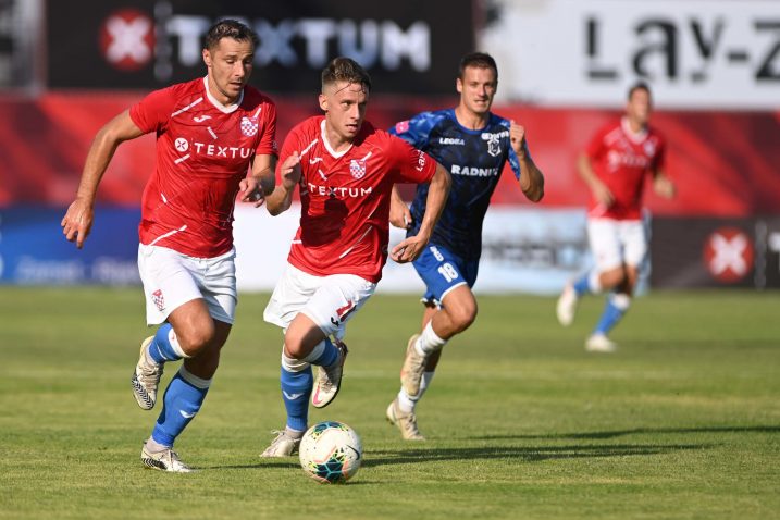 Emanuel Črnko i Andro Švrljuga/Foto Arhiva NL