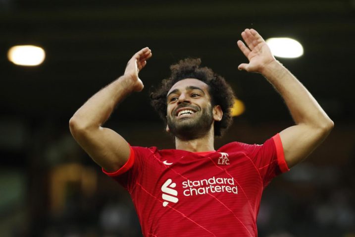 Mohamed Salah/Foto REUTERS