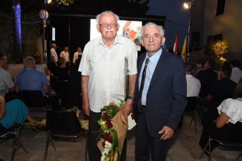 Laureati nagrade za životno djelo grada Crikvenice