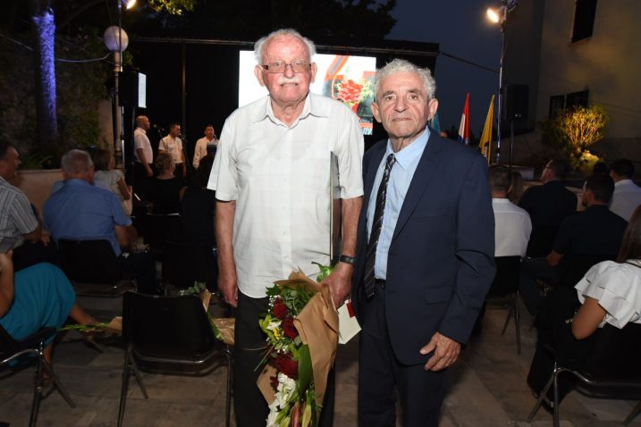 Laureati nagrade za životno djelo grada Crikvenice