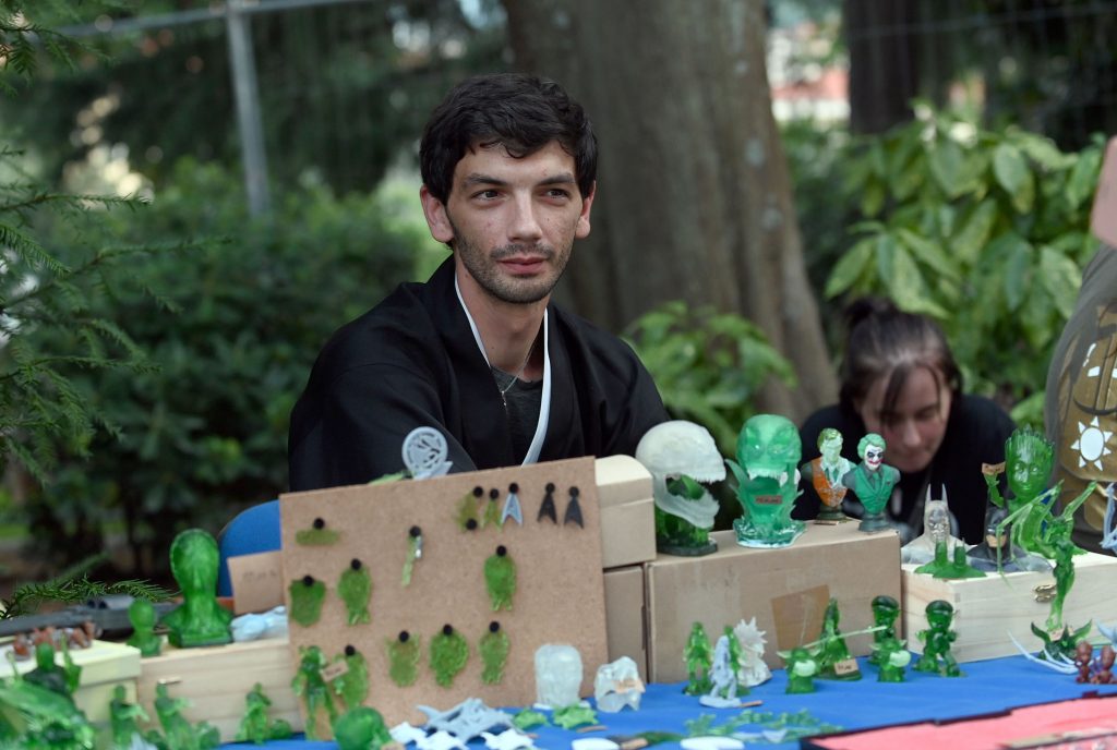 Ljudi su dobri, dobra je ekipa - Denis Spahić / Foto Vedran KARUZA
