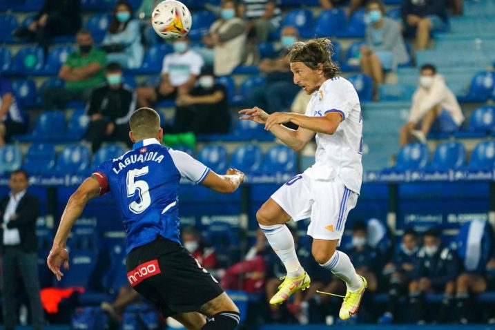 Luka Modrić/Foto REUTERS