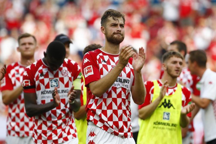 Alexander Hack (Mainz)/Foto REUTERS