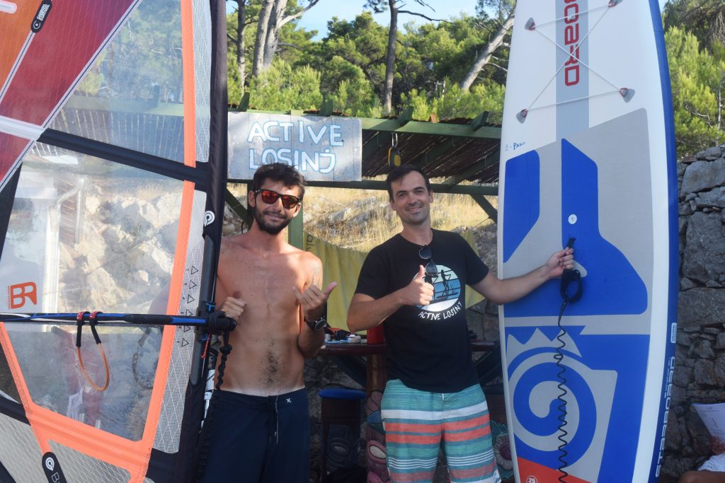 Marko Darkov i Luka Jurić nude adrenalinske sadržaje / foto B. PURIĆ