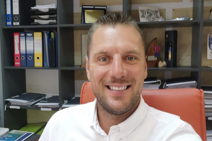 Filip Balija / Privatna arhiva