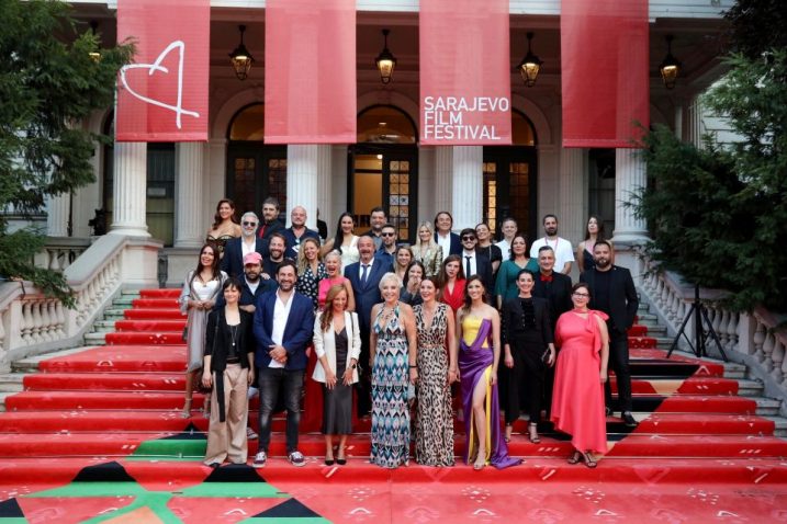 Foto: 27. Sarajevo Film Festival