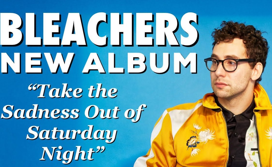Treći album grupe Bleachers: Pastiš raznorodnih glazbenih stilova - Vimarsana News