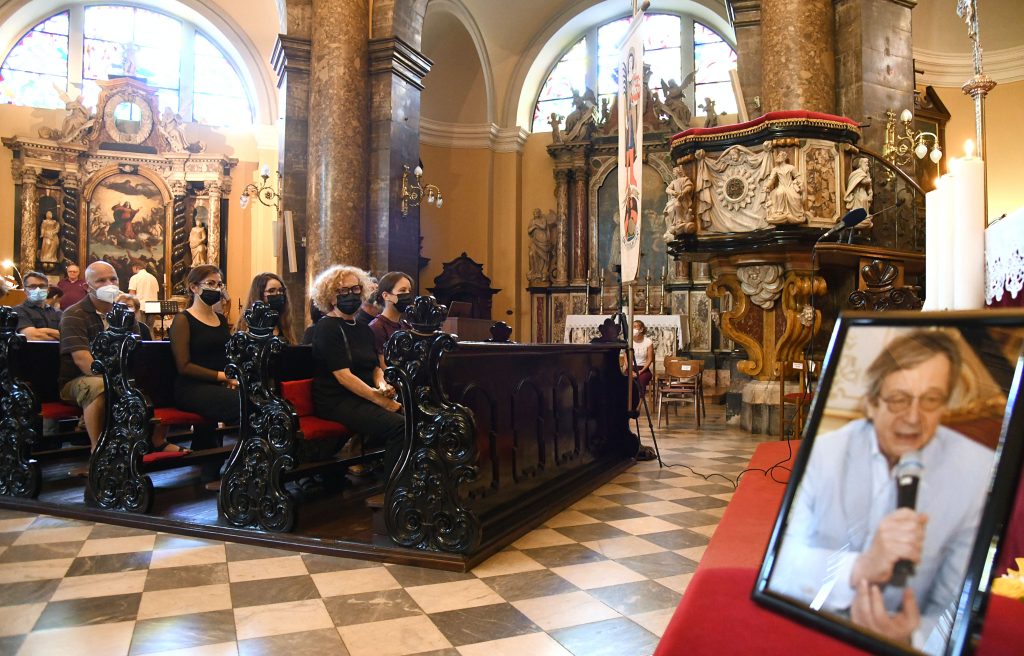 Misa za velikog novinara: Rad Silvija Tomaševića nikada neće nestati - Vimarsana News