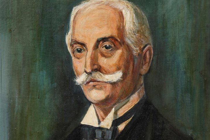 Portret književnika