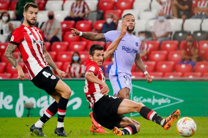 Memphis Depay/Foto: REUTERS