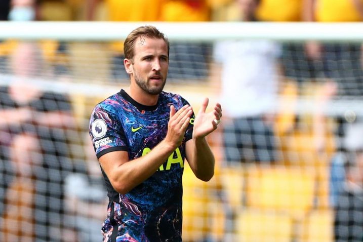 Harry Kane/Foto REUTERS