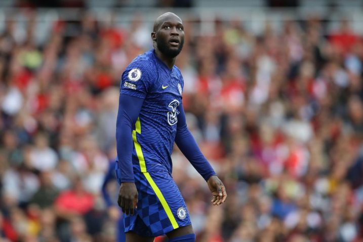 Romelu Lukaku/Foto REUTERS