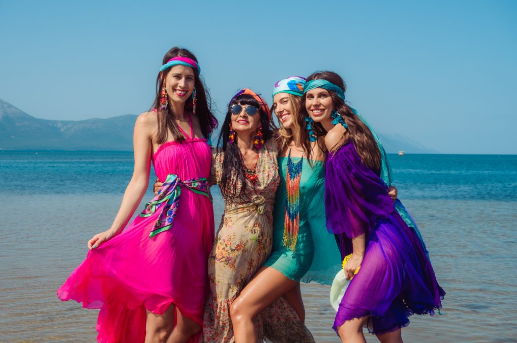 Nomadica: Tamo gdje moda slavi more - Vimarsana News