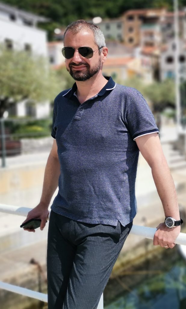 Riccardo Staraj / Foto M. KIRIGIN