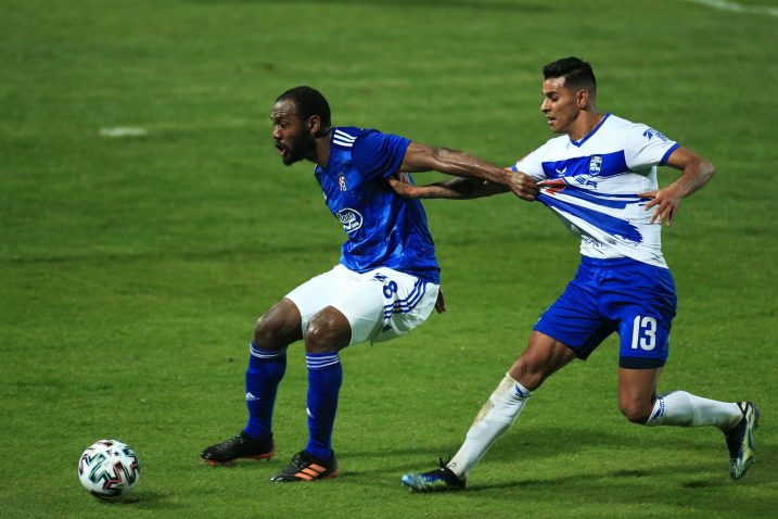 Kevin Theophile Catherine i Ramon Mierez/Foto PIXSELL