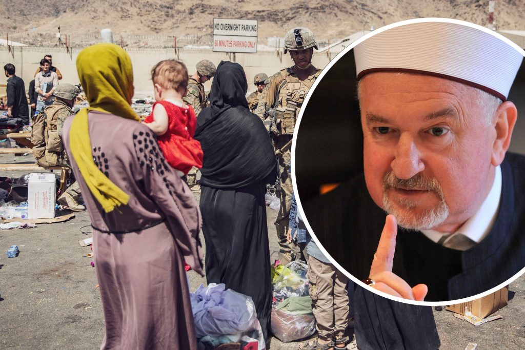 Mustafa ef. Cerić o pismu vođi talibana: 'Nije pravo pitanje tko je kriv za Afganistan danas. Nitko nije nevin' - Vimarsana News