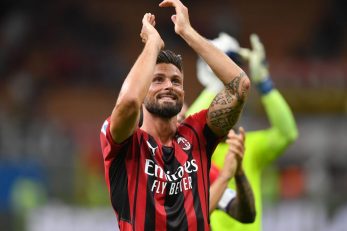 Olivier Giroud/Foto REUTERS