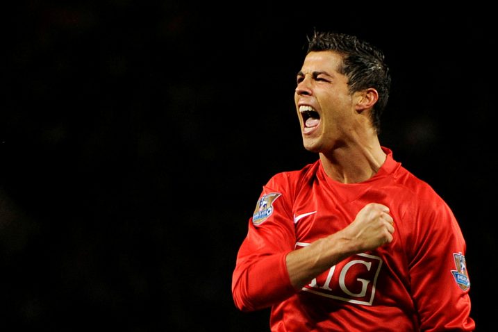 Cristiano Ronaldo/Foto REUTERS