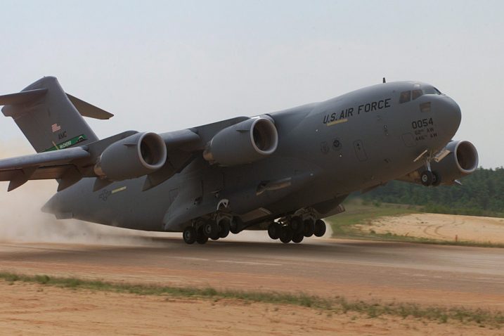 Foto Technical Sergeant James E. Lotz, USAF
