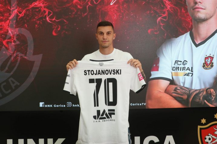 Vlatko Stojanovski/Foto: HNK Gorica