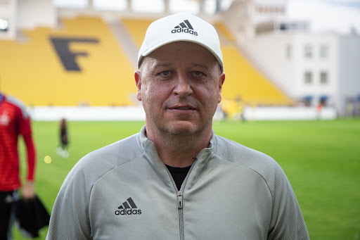 Iurii Vernidub/Foto: FC Sheriff