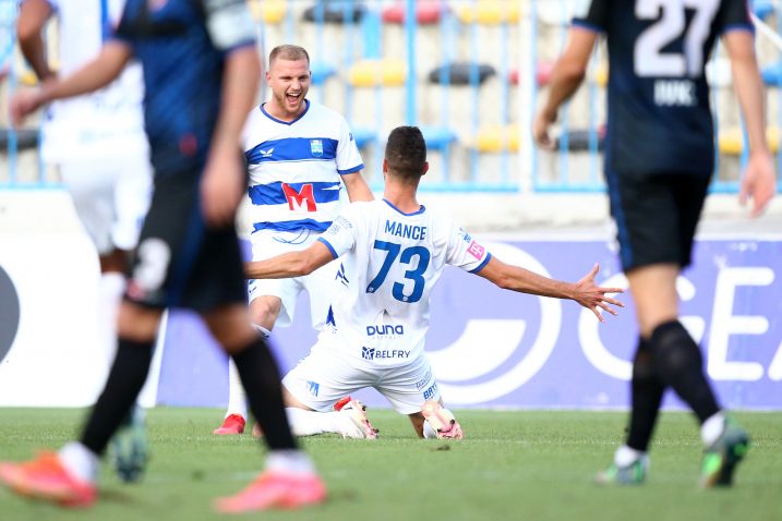 Petar Bočkaj i Antonio Mance/Foto: PIXSELL
