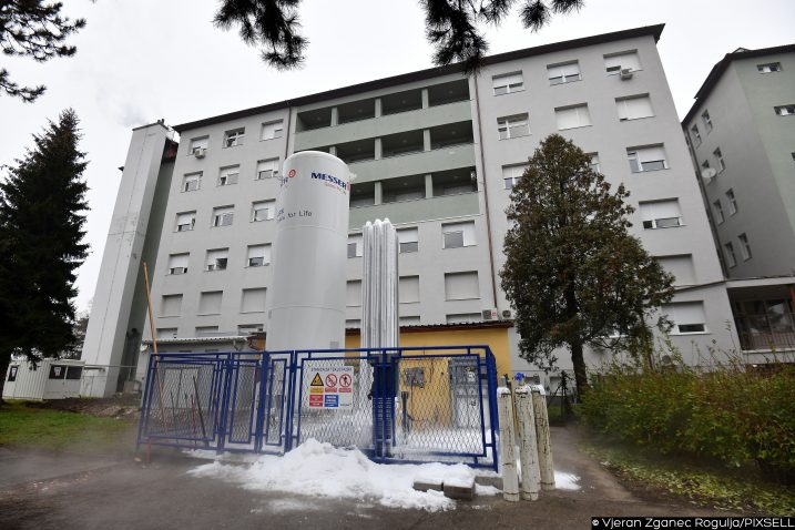 Photo: Vjeran Zganec Rogulja/PIXSELL