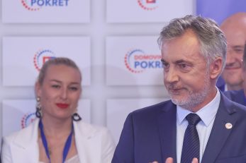 Nikolina Brajković i Miroslav Škoro / Foto Marko Prpic/PIXSELL