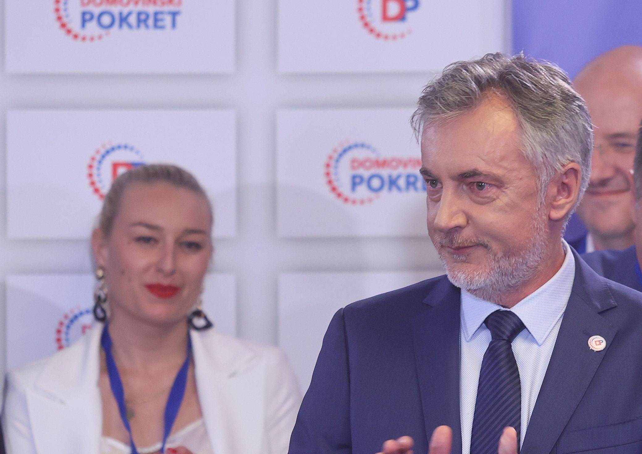 Nikolina Brajković i Miroslav Škoro / Foto Marko Prpic/PIXSELL
