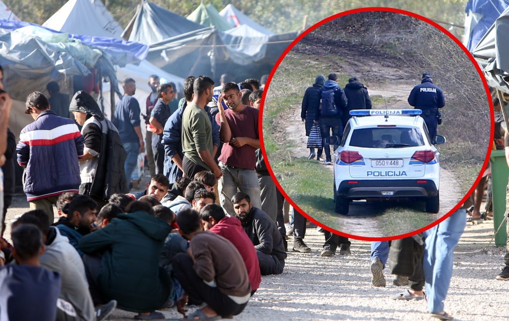 Nove ozbiljne optužbe: Interventni policajac prozvan da je pijan pucao iznad glava migranata - Vimarsana News