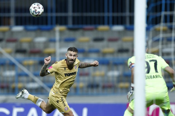 Marko Livaja/Foto: PIXSELL