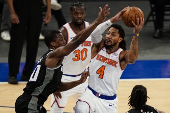 Derrick Rose/Foto: REUTERS