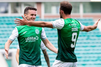 Foto Hibernian FC