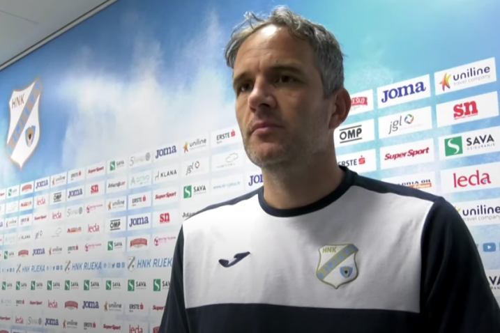 Goran Tomić/Foto Screenshot, HNK Rijeka