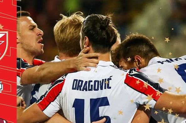 Foto Crvena zvezda