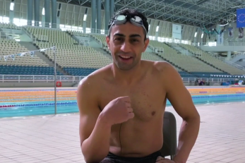 Ibrahim al Hussein/Foto paralympic.org