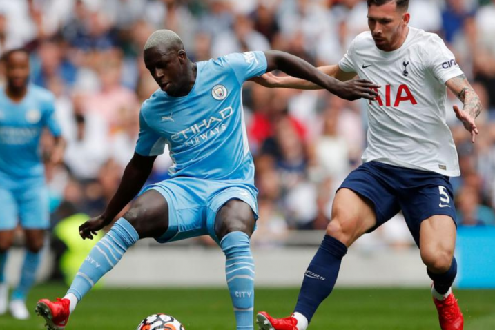 Benjamin Mendy/Foto REUTERS