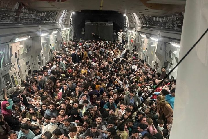 Foto Reuters courtesy of Defence One