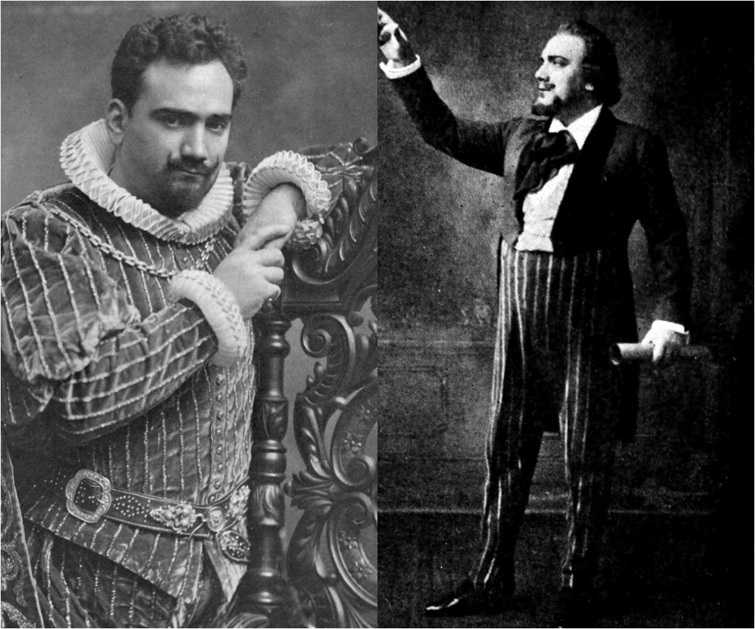 Stota godišnjica smrti legendarnog tenora: Slavni Caruso pjevao je u riječkom kazalištu - Vimarsana News