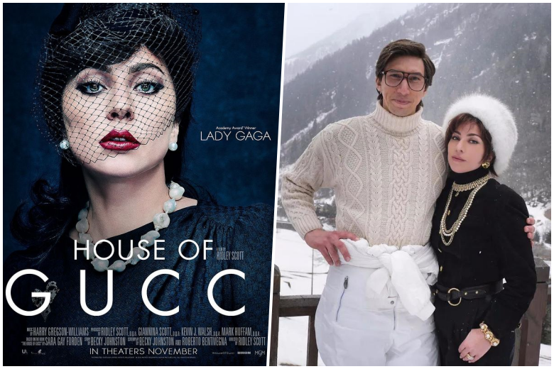 Film o kojem se govori svakako je "House of Gucci: Moć, spletkarenje, preljub i umorstvo" - Vimarsana News