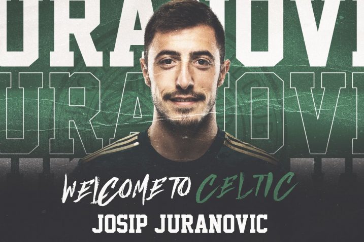 Josip Juranović/Foto: celticfc.vom