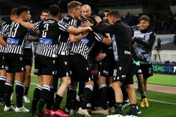 Foto PAOK, Twitter