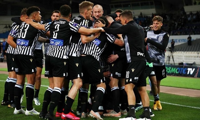 Foto PAOK, Twitter