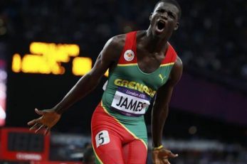 Kirani James/Foto REUTERS