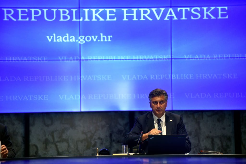 Plenković: Turistička sezona iznad očekivanja, nadam se da ćemo ostati "narančasti" - Vimarsana News