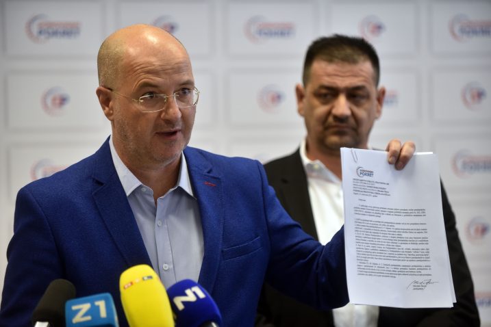 snimio Davor Kovačević