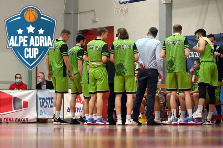 KK Adria Oil Škrljevo/Foto: V. KARUZA