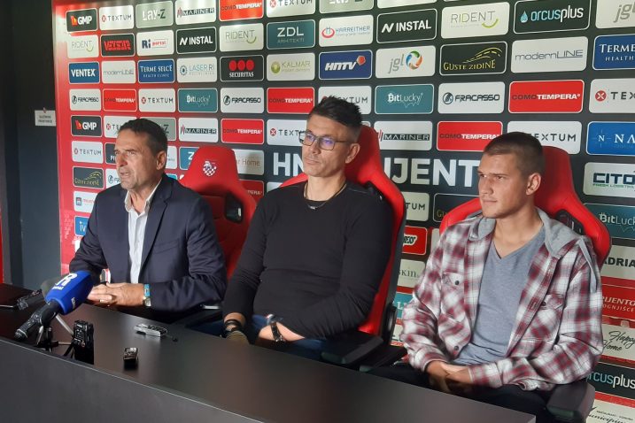 Marinko Koljanin, Saša Matijaš i Dominik Mulac/I. VOLARIĆ