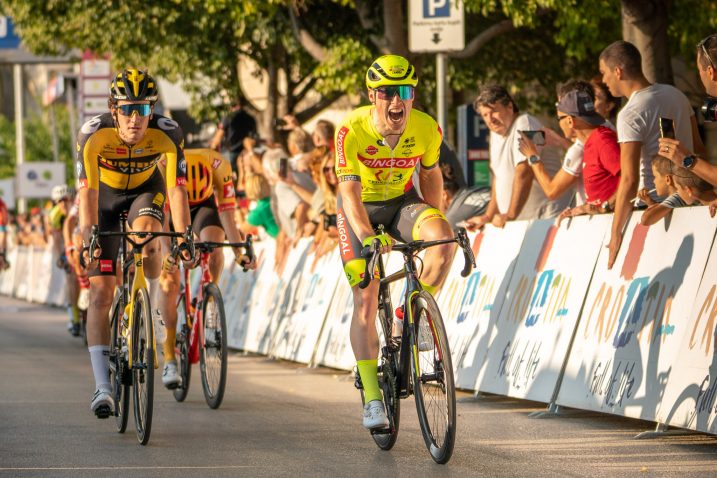 Milan Menten/Foto CRO Race